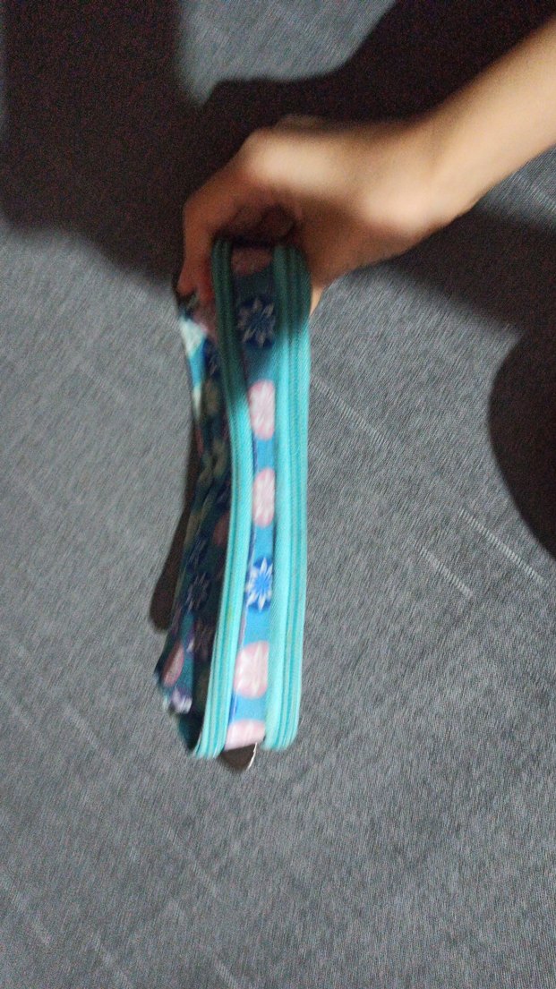 Renkli Mavi Çocuk kalemlik - Görsel 2