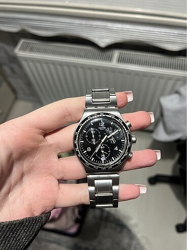 swatch erkek saat