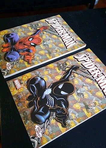 Amazing Spider Man: Öteki (Hozcomics)