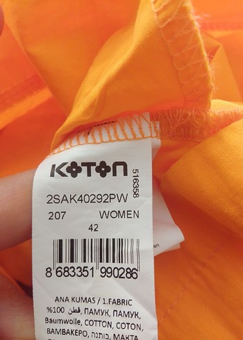 Kadın Tulum - Görsel 7