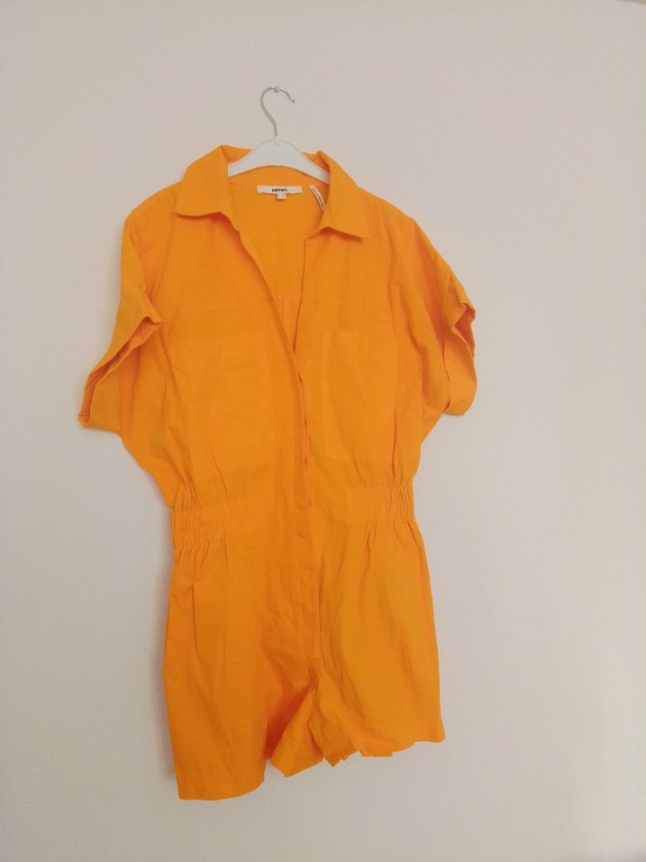 Kadın Tulum - Görsel 2