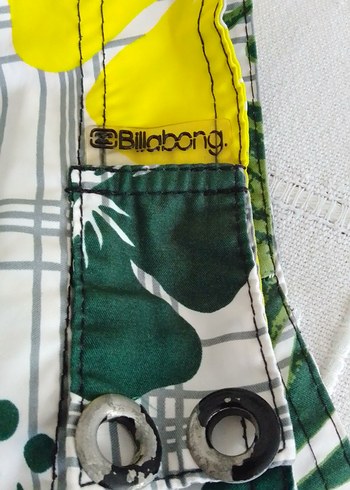 Renkli Desenli Erkek çocuk deniz Şortu - Görsel 6