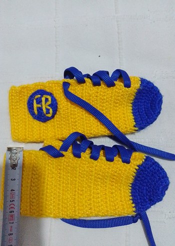 fenerbahçe çocuk patiği - Görsel 5