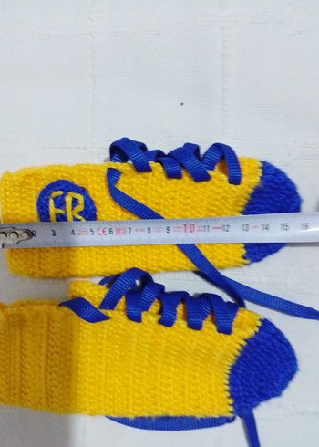 fenerbahçe çocuk patiği - Görsel 6