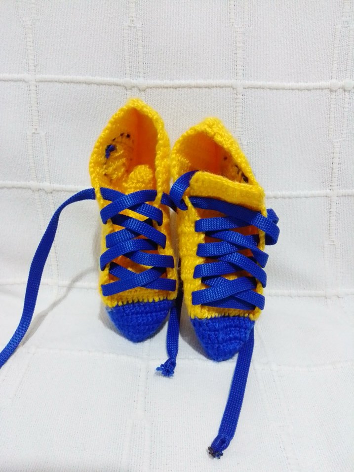 fenerbahçe çocuk patiği - Görsel 3