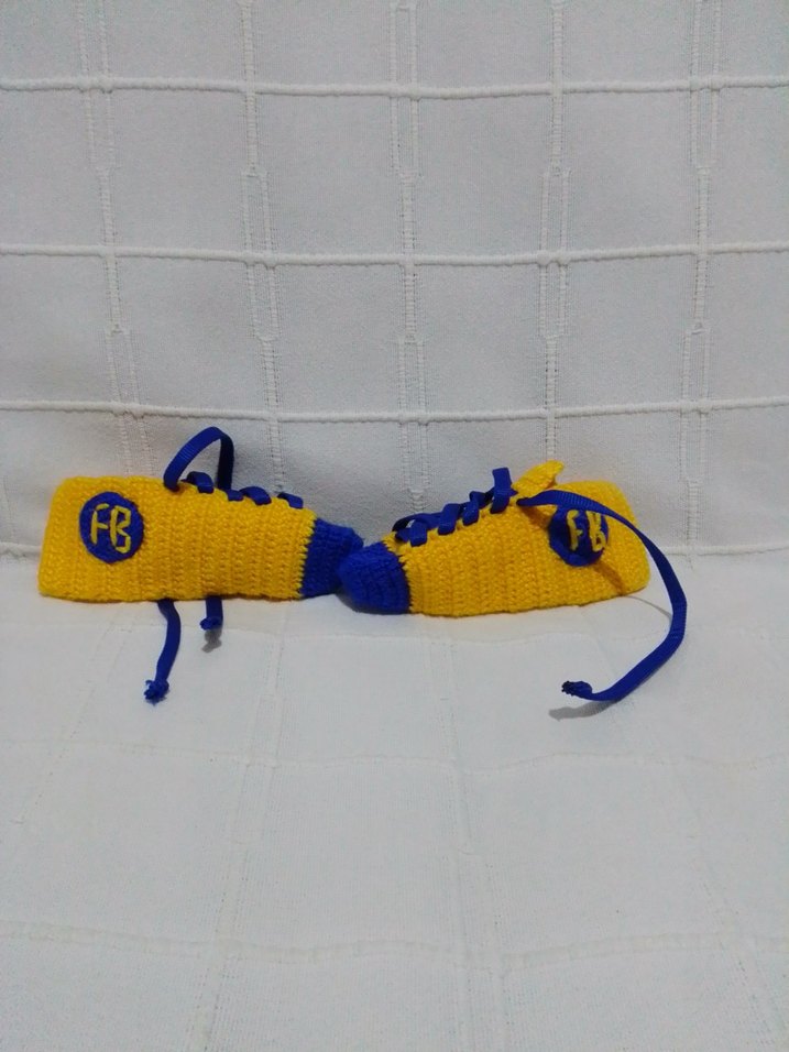 fenerbahçe çocuk patiği - Görsel 2