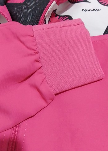 Fermuarlı Kadın eşofman üstü - Görsel 4