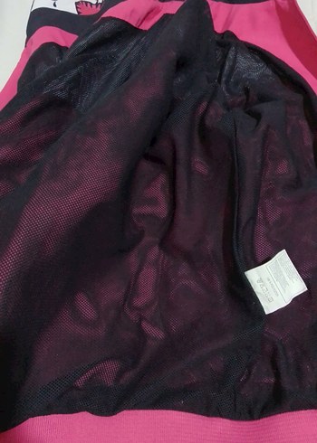 Fermuarlı Kadın eşofman üstü - Görsel 7