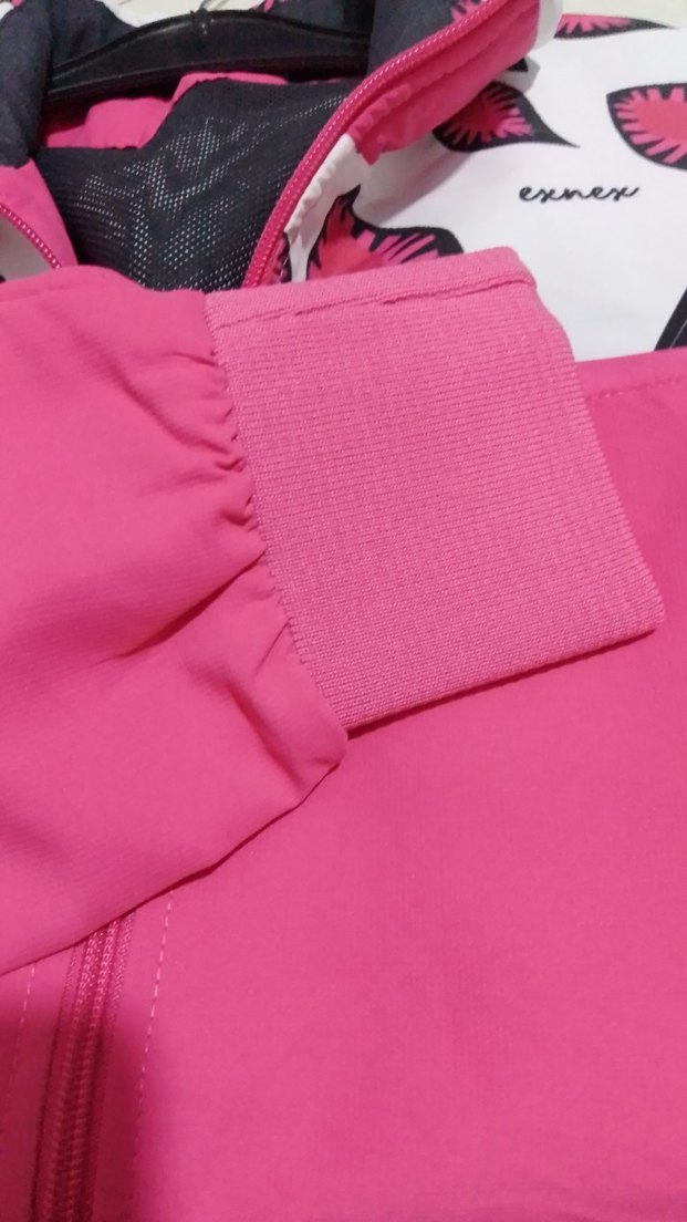 Fermuarlı Kadın eşofman üstü - Görsel 4