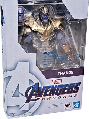 SHF Thanos SHfiguarts