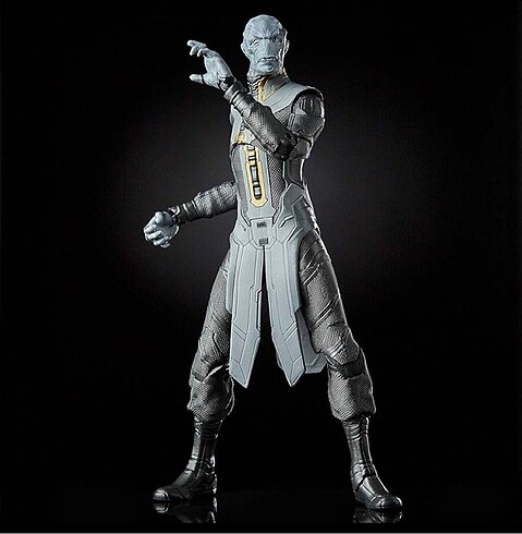 Marvel Legends Ebony Maw