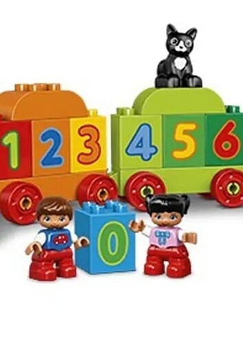 Lego duplo tren