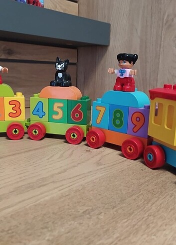Diğer Lego duplo tren