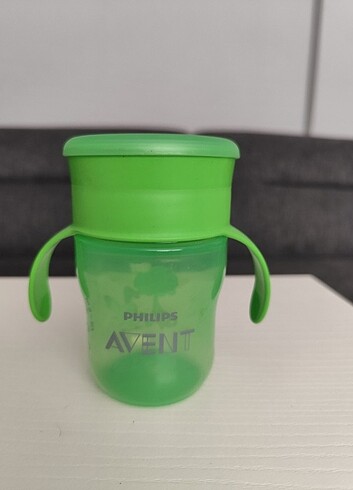  Beden Philips avent alıştırma bardağı 