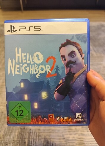 orjinal hello neighbour Ps5 oyun