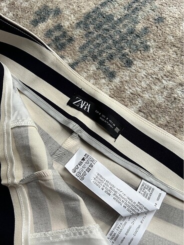 Zara zara sort