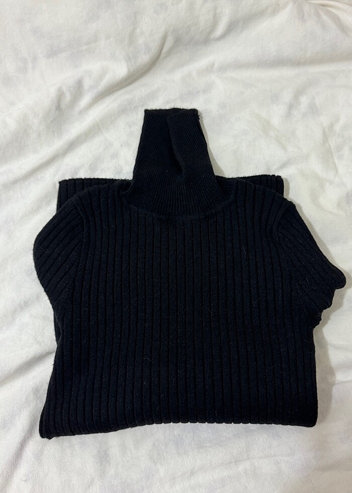 Mango fitilli elbise - Görsel 2