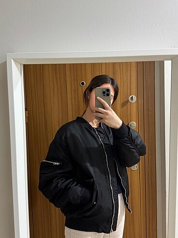 m Beden Bomber ceket