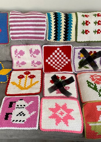 El Örgüsü Banyo lifi - Görsel 2