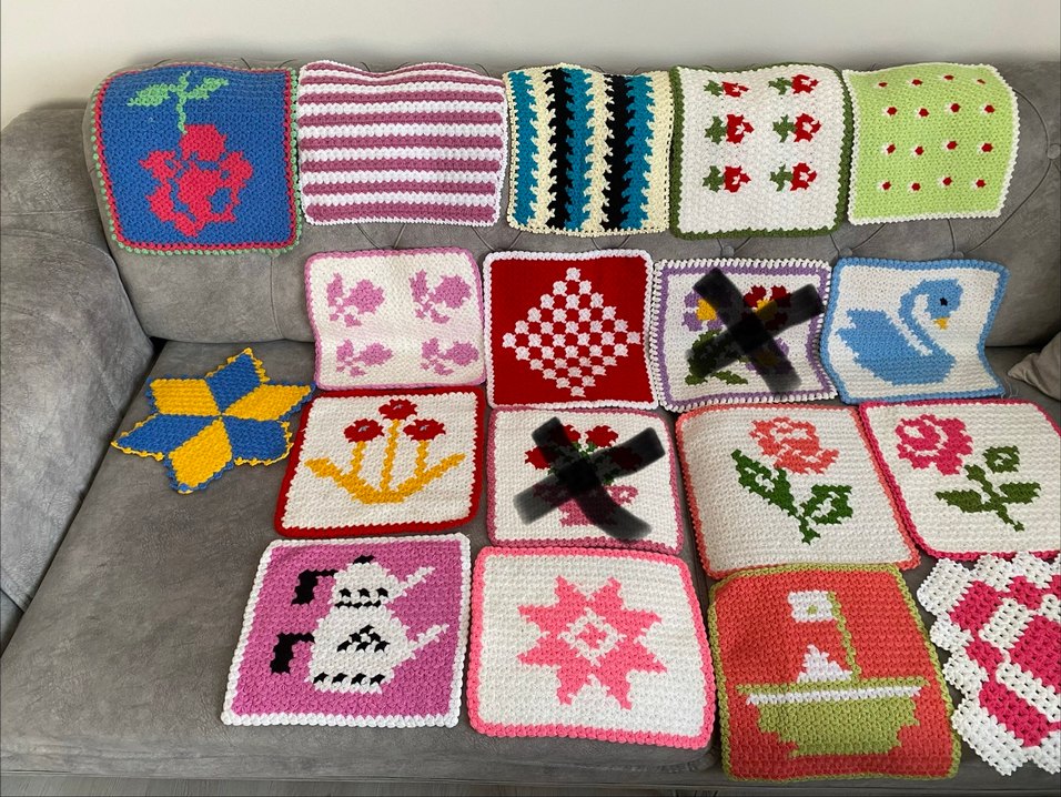 El Örgüsü Banyo lifi - Görsel 2