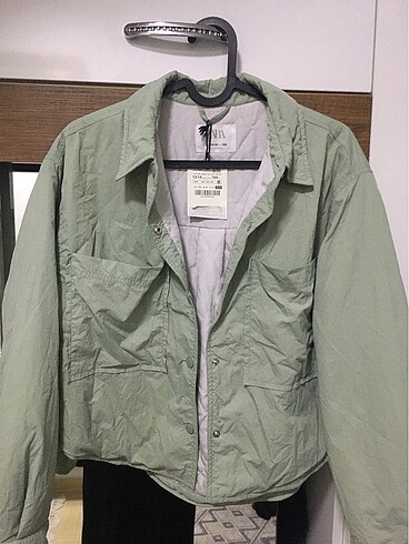 Zara Ceket mont