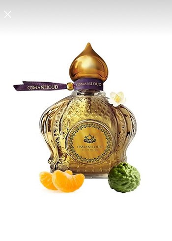 Osmanlı Oud Kadın Parfümü