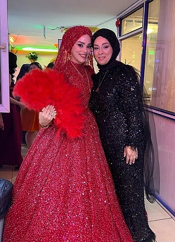 Diğer Siyah abiye 