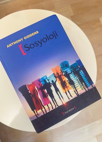Sosyoloji - Anthony Giddens