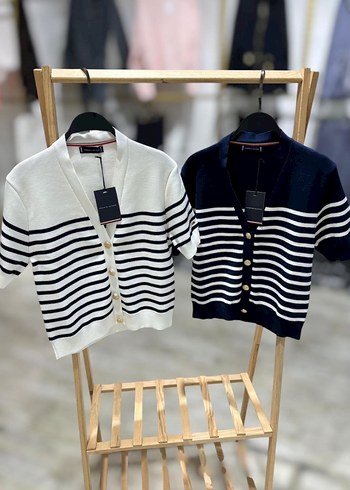 Tommy Hilfiger Tommy Hilfiger Triko Hırka