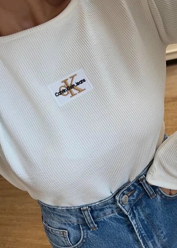 s Beden Calvin Klein Fitilli Body
