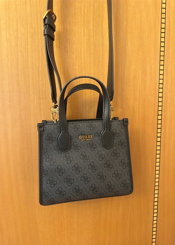 Orijinal antrasit Çanta - Görsel 2