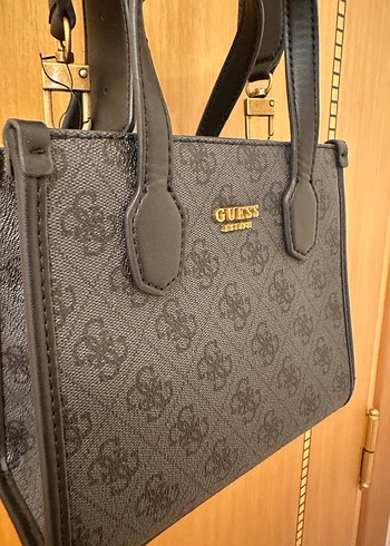 Orijinal antrasit Çanta - Görsel 8