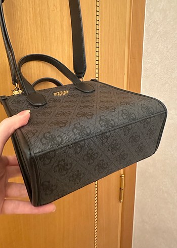 Orijinal antrasit Çanta - Görsel 4