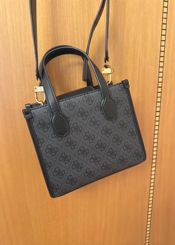 Orijinal antrasit Çanta - Görsel 3