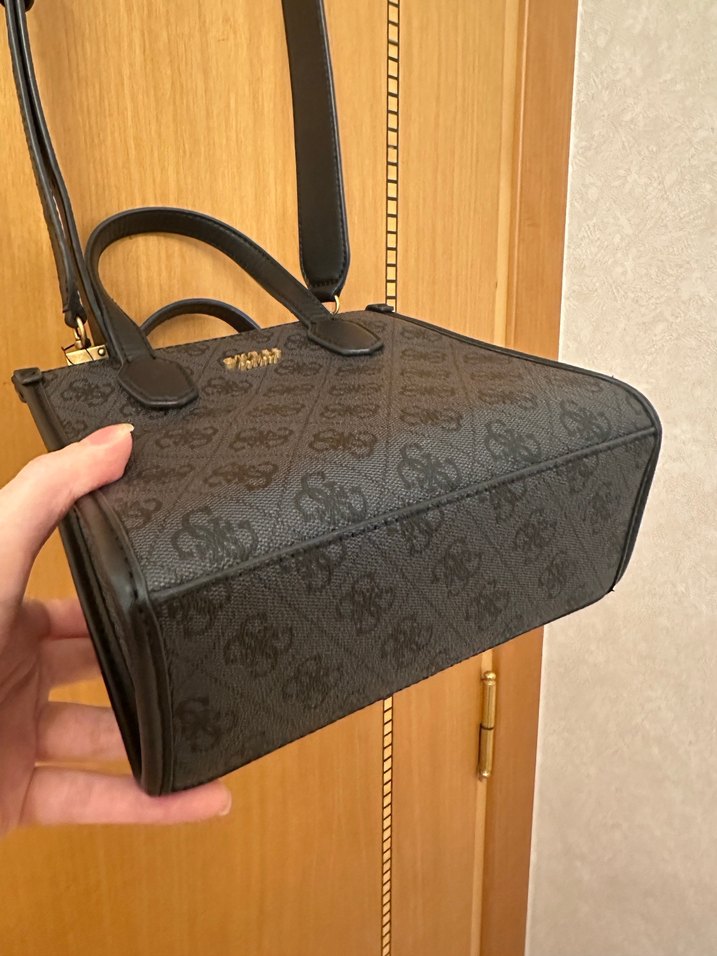 Orijinal antrasit Çanta - Görsel 4