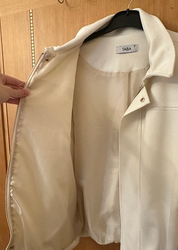 Süet Ceket - Görsel 3