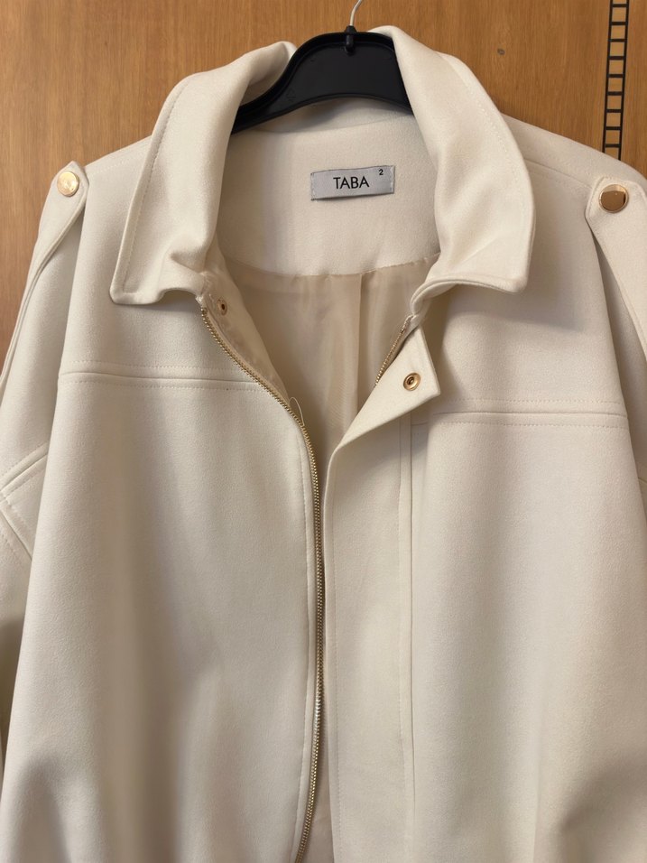 Süet Ceket - Görsel 2