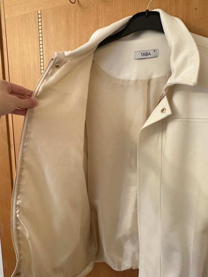 Süet Ceket - Görsel 3