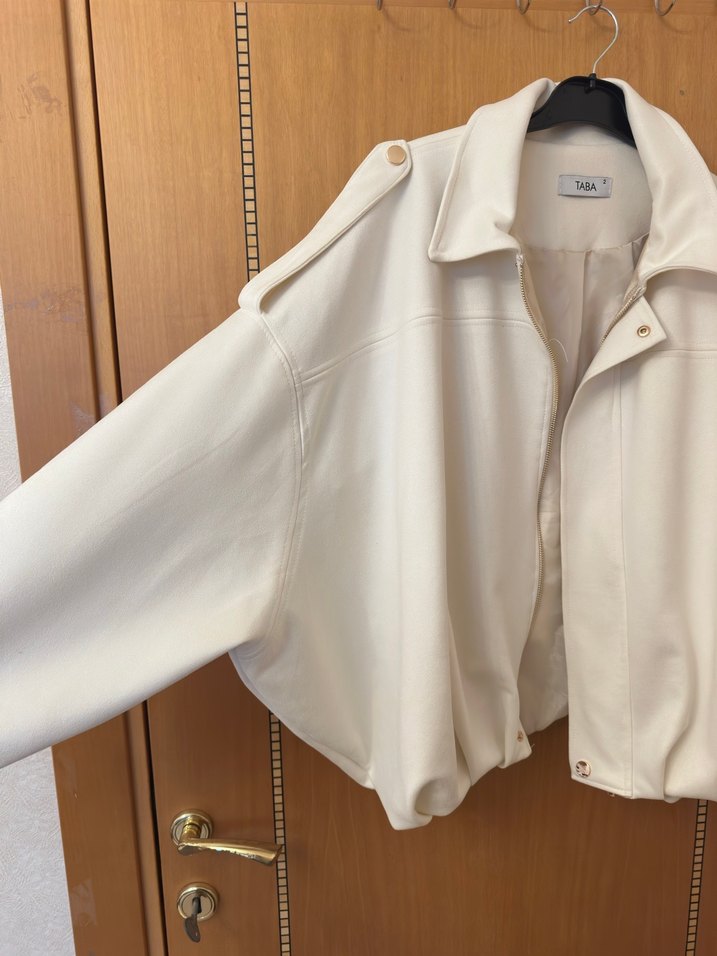 Süet Ceket - Görsel 4