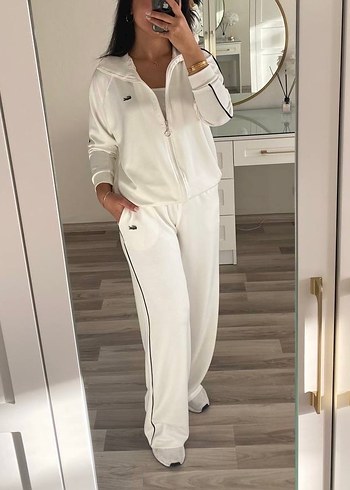 Lacoste Modal Eşofman Takımı - Görsel 3