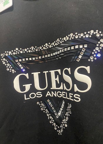 Guess Siyah Kadın Sweatshirt - Görsel 5