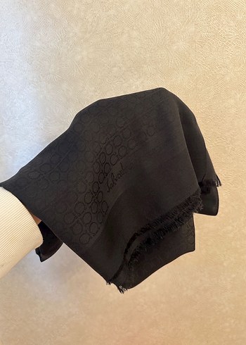 Salvatore Ferragamo Şal - Görsel 4