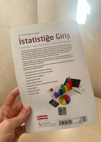 İstatistiğe giriş vasfi nadir tekin - Görsel 2