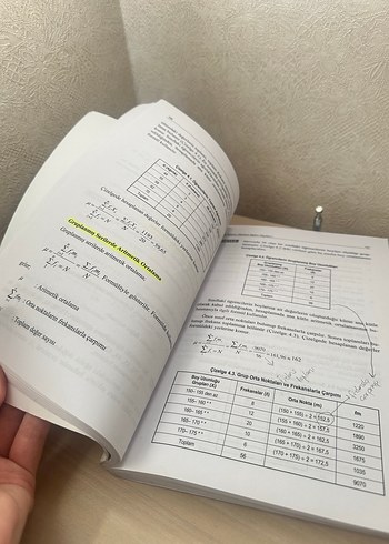 İstatistiğe giriş vasfi nadir tekin - Görsel 3
