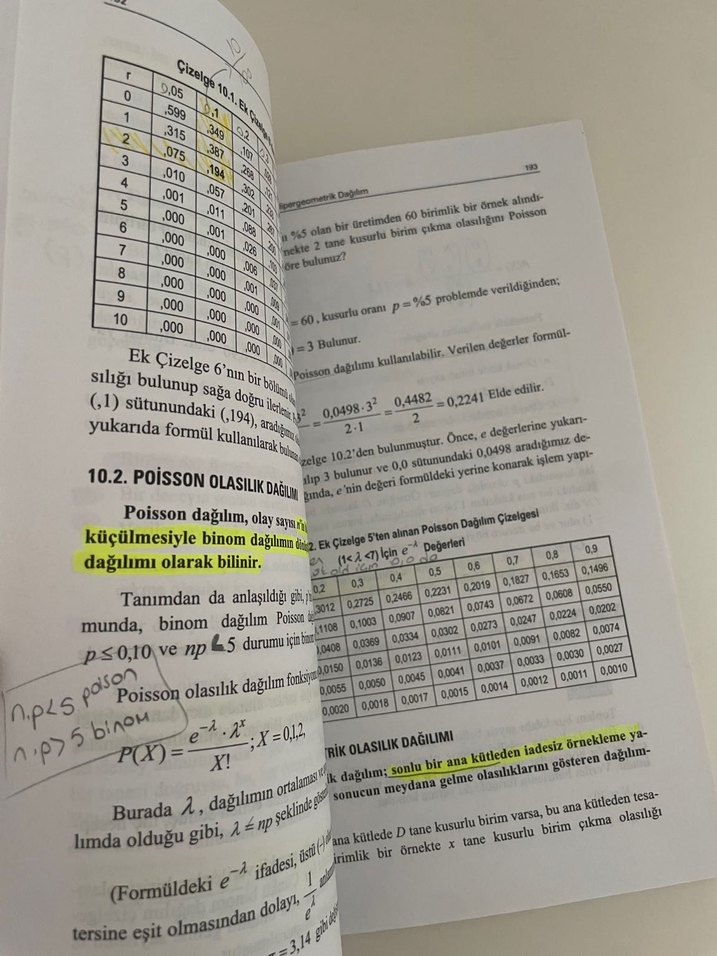 İstatistiğe giriş vasfi nadir tekin - Görsel 4