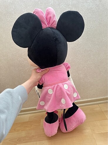 Diğer Minnie mouse peluş