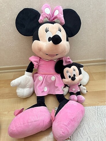 Minnie mouse peluş
