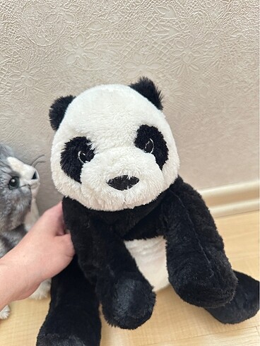 Beden Renk 2 li peluş oyuncak