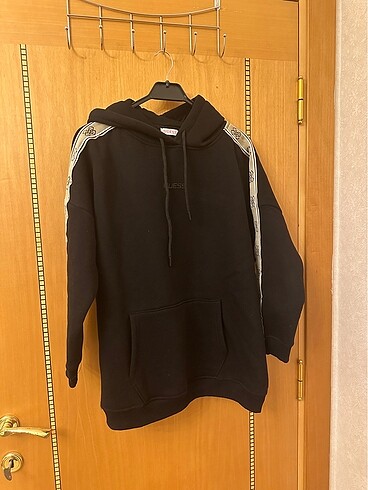 Guess şardonlu sweatshirt