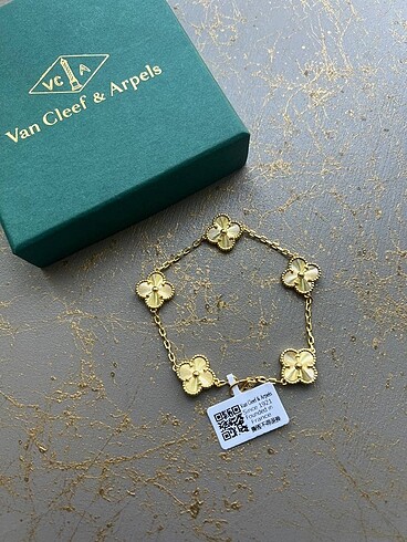 Van Cleef Arpels Bileklik
